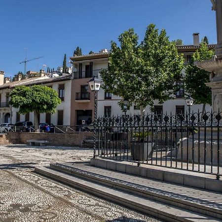 그라나다 Plaza Del Campo Del Principe 아파트 외부 사진